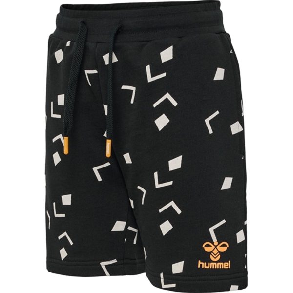 Hummel Black Elijah Shorts Online Hot Sale