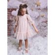 Dolly by Le Petit Tom Empress Tulle Dress Ballet Pink Online Sale