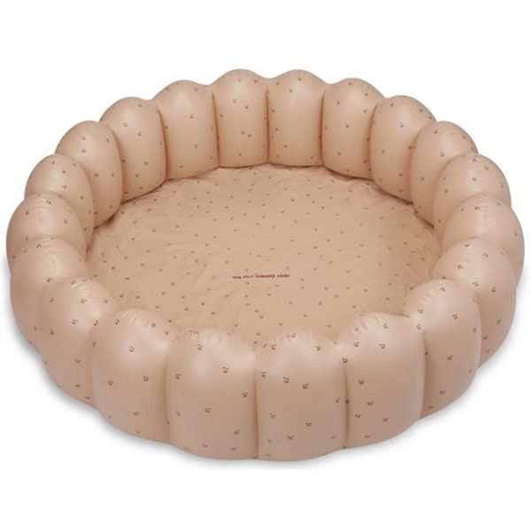 Konges Sløjd Pool Small Shell Cherry Blush Online now