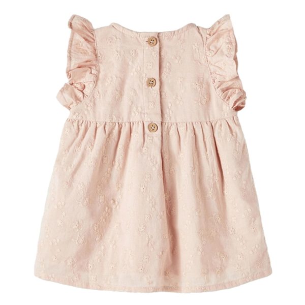 Name it Rose Smoke Deliner Spencer Dress For Sale