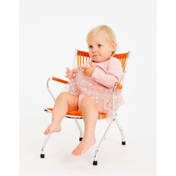 THE NEW Siblings Peach Beige Gracie Aria Dress Discount