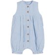 Hust & Claire Baby Maike Romper Chambray on Sale