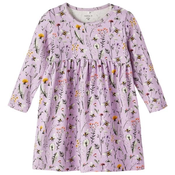 Name it Orchid Bloom Hubine Dress on Sale