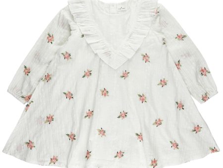 THE NEW White Swan Grace Dress For Discount