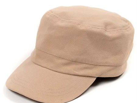 Huttelihut Canvas Cap Khaki Supply