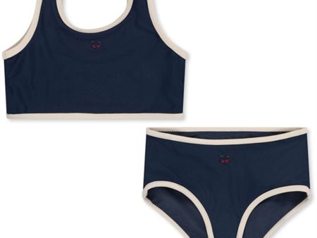 Konges Sløjd Dress Blue Manon Bikini Online Sale