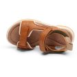 Bisgaard Adam Sandal Cognac Supply