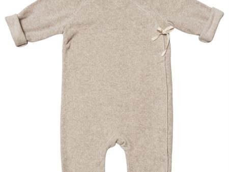 Huttelihut Cozy Baby Onesie Camel on Sale