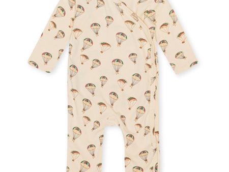 Konges Sløjd Léviter Basic Newborn Onesie Fashion