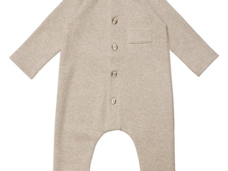 Huttelihut Cottey Baby Onesie Camel Online